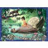 Puzzle 1000 Disney Kniha džungle