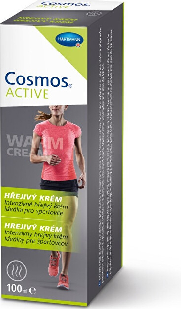 Hartmann Cosmos Active hrejivý krém 100 ml