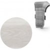 Vnitřní roh k soklu Naturel Geelong , PVC dĺžka 0,5 cm, výška hrany 56 mm, NATNGTWH3