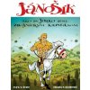 Jánošík - Peter Stankovič (kresba), Vladimír Štric