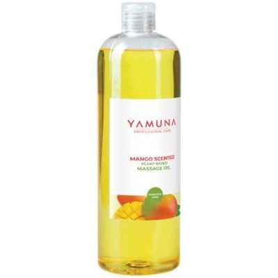 Yamuna mango rastlinný masážny olej 1000ml