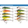 Salmo rybárske woblery chubby Darter CD5 Variant: barva PH