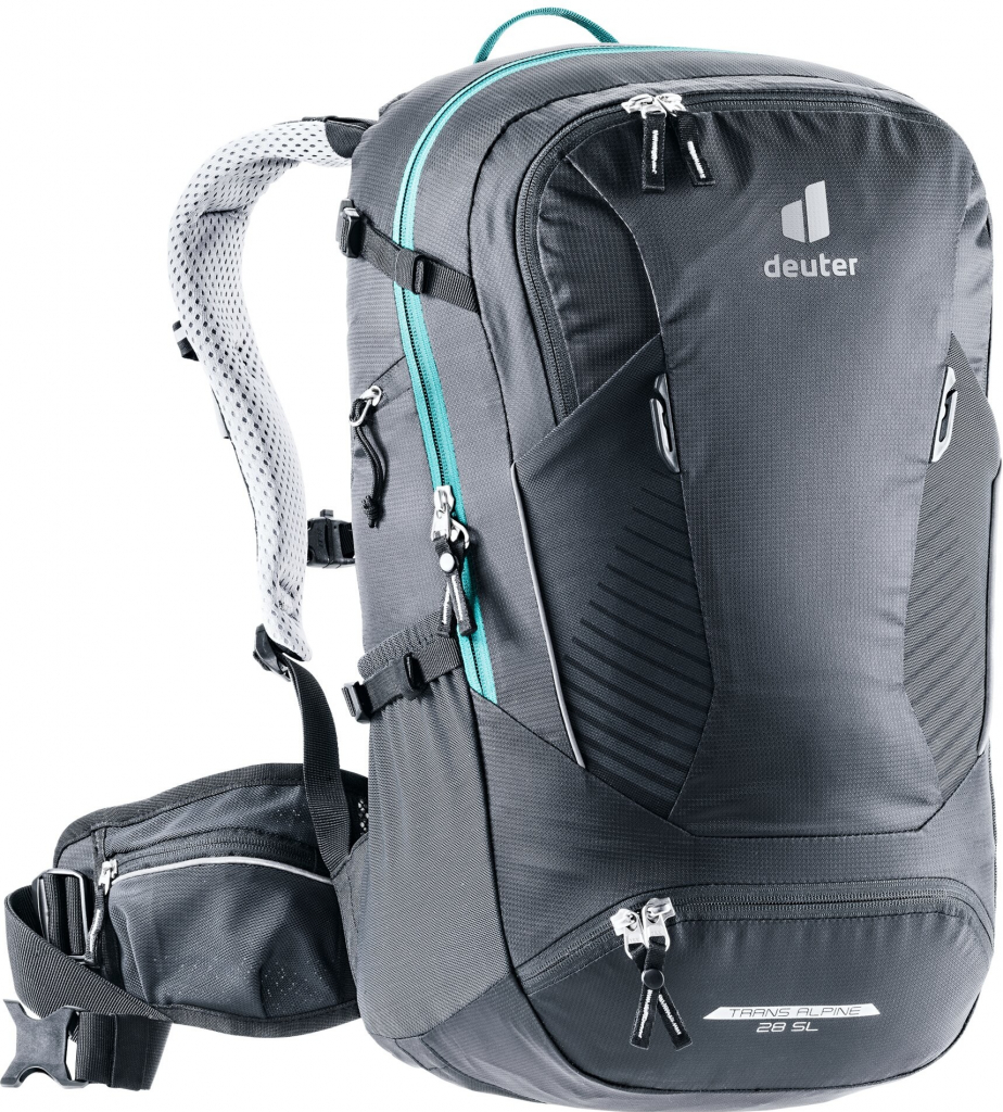 Deuter Trans Alpine 28l SL Black