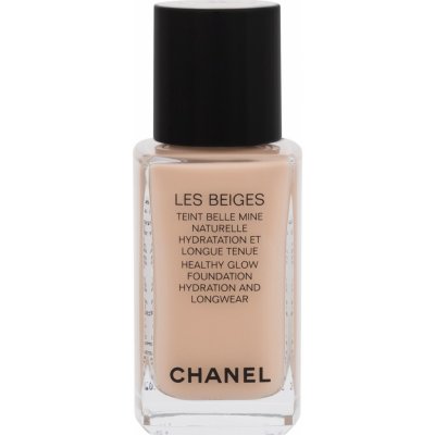 Chanel Les Beiges Foundation ľahký make-up s rozjasňujúcim účinkom B10 30 ml