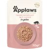 Applaws tuniak s lososom 16 x 70 g