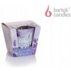 Tradičná parafínová sviečka Lavender and Mint Bartek Candles 1 ks