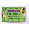 Allnature Chlebík bezlepkový raňajkový superfoods 350 g