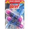 Bref Blue Aktiv WC blok Fresh Flowers 2 x 50 g