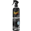 Meguiar's Air Re-Fresher Odor Fighting Spray - Black Chrome Scent 237 ml