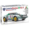 Model Kit auto ITALERI 4714 - Lancia Stratos HF Gr.4 Monte Carlo Rally 1977 (1:12)