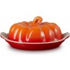 Le Creuset - Maselnička Tekvica 21 cm oranžová