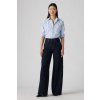 Levi’s 728™ High Rise Wide Leg Jeans – Retro Rinse - Blue (0039B-0001) Farba: Denim, Veľkosť: 27/34