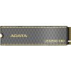 ADATA LEGEND 860/500GB/SSD/M.2 NVMe/Čierna/Heatsink/5R SLEG-860-500GCS