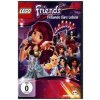 Lego Friends - Freunde fürs Leben, 1 DVD