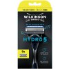 Wilkinson Hydro 5 Protection + 9 ks hlavic