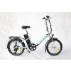 Elektrobicykel Spirit skládačka, JOY bílá 13Ah