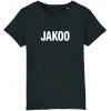 René Rendy tričko JAKOO Kids Čierna 3 – 4 roky