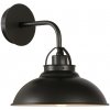 Lucide 31248/01/15 HAMOIS Applique D40cm E27 Gris Metal