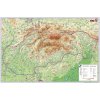 Karton P+P podložka na stůl 60x40cm Slovensko