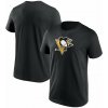 Fanatics Pánske Tričko Pittsburgh Penguins Primary Logo Graphic T-Shirt - VALUE Veľkosť: S