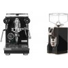 Profitec PRO 400, black + Eureka Mignon Specialita, CR black