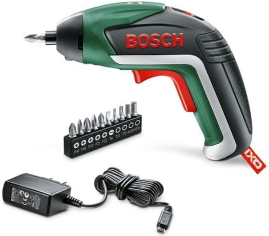 Bosch IXO V Basic 0.603.9A8.020