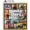 Grand Theft Auto V hra PS5