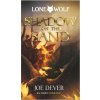 Shadow on the Sand: Kai Series Volume 5 (Joe Dever)(Pevná)