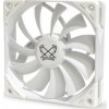 SCYTHE KF1225FD18W-P Kaze Flex 120mm White PWM 300-1800rpm