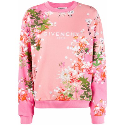 Givenchy Floral Printed