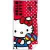 Detská osuška Hello Kitty Malá Hudobníčka 70x140 cm