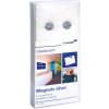 Legamaster Magnety extra silné na sklenené tabule, valček 12 mm, 6 ks
