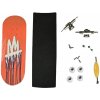 Ambassadors - Fingerboard Drip orange