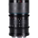 SIRUI 35 mm T2.9 Anamorphic Saturn 1.6x Carbon Fiber (Neutral Flare) Sony E-mount