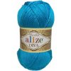 Alize Diva Modrá 245
