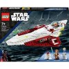 75333 LEGO® STAR WARS™ Jedi Starfighter™ Obi-Wana Kenobiho; 75333