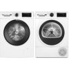 Bosch WGG242Z3BY + WQG24101BY