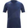 Snickers Workwear Tričko FlexiWork 37.5 námornícka modrá veľ. L