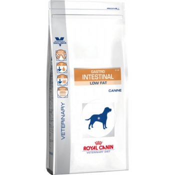 Royal Canin VD Canine Gastro Intestinal Low Fat 6 kg od 43,61 € - Heureka.sk