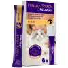 Feliway Happy Snack Kuracie 6 x 15 g