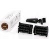 Vôňa do auta Millefiori Milano Icon Nero náhradná náplň 15 g