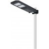Aigostar B.V. Aigostar - LED Solárna pouličná lampa so senzorom LED/180W/4V 7500mAh IP65 + DO AI1743 + záruka 3 roky zadarmo