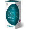 Biomin CALCIUM s vitamínom D 60 kapsúl