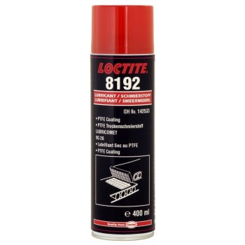 Loctite LB 8192 Non-metal surface dry film lubricant 400 ml