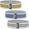 Sada odporových gum Hip band ONE Fitness HB001 3v1