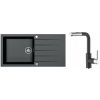 Set Alveus Cadit 50 + Alveus Siros black (91) 1140598, 1129048