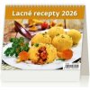 Stolový riadkový 17,1x13,9 cm Lacné recepty 2026