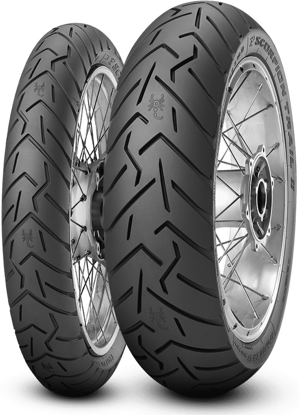 Pirelli 120/70 R19 60W (U) SCORPION TRAIL II