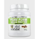 Scitec Pure Form Vegan Proteín 450 g