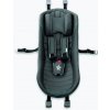 Sedadlo pre prívesný vozík Qeridoo Baby shell grey QBS 20 G
